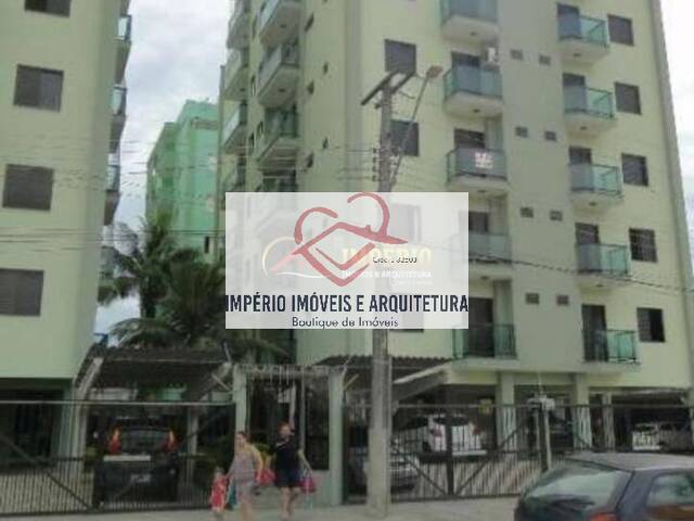 #AP00025 - Apartamento para Venda em Caraguatatuba - SP - 1