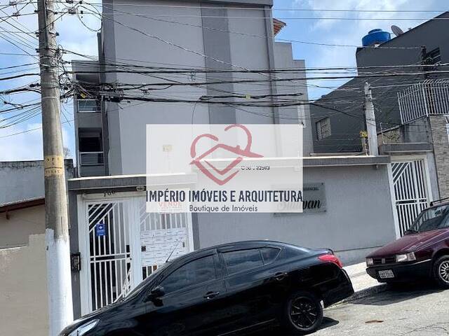 #CA00356 - Apartamento para Venda em São Paulo - SP - 2