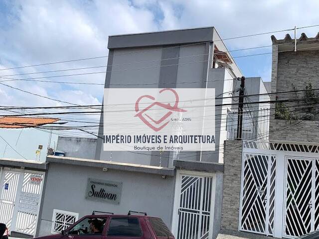 #CA00356 - Apartamento para Venda em São Paulo - SP - 1