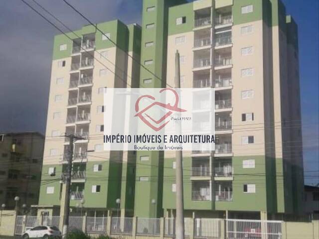 #375 - Apartamento para Venda em Caraguatatuba - SP - 1