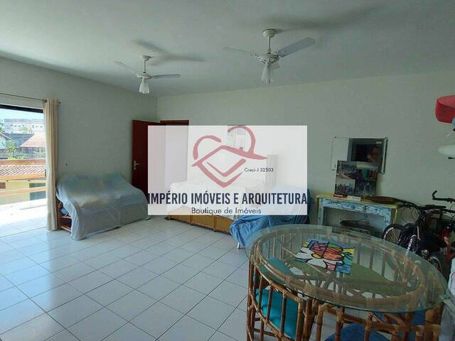 #AP00483 - Apartamento para Locação em Caraguatatuba - SP - 1