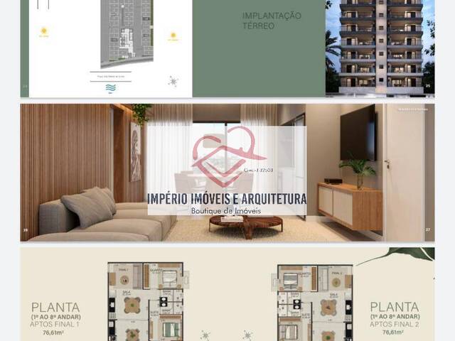 #CA00503 - Apartamento para Venda em Caraguatatuba - SP - 3