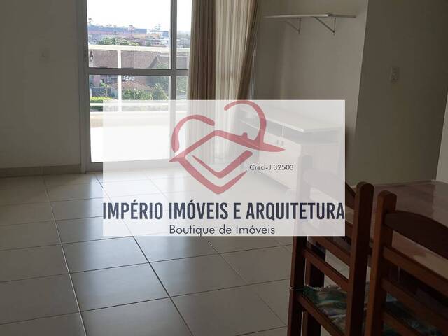 #CA00546 - Apartamento para Locação em Caraguatatuba - SP - 2