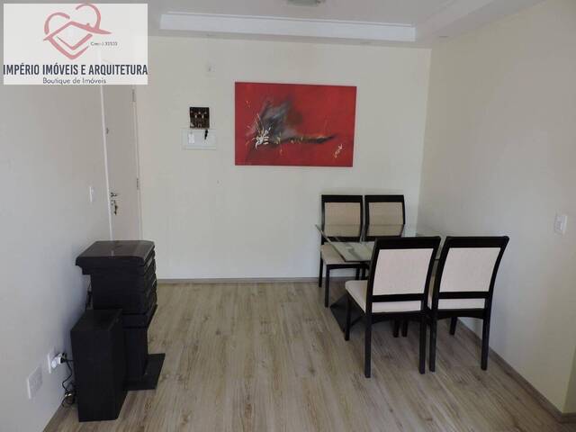 #CA00606 - Apartamento para Venda em São Paulo - SP - 1